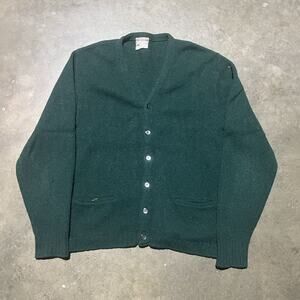 60's 〈McGREGOR 〉royal clan cardigan McGregor | Sweaters | Vintage Royal Clan Mcgregor Brown